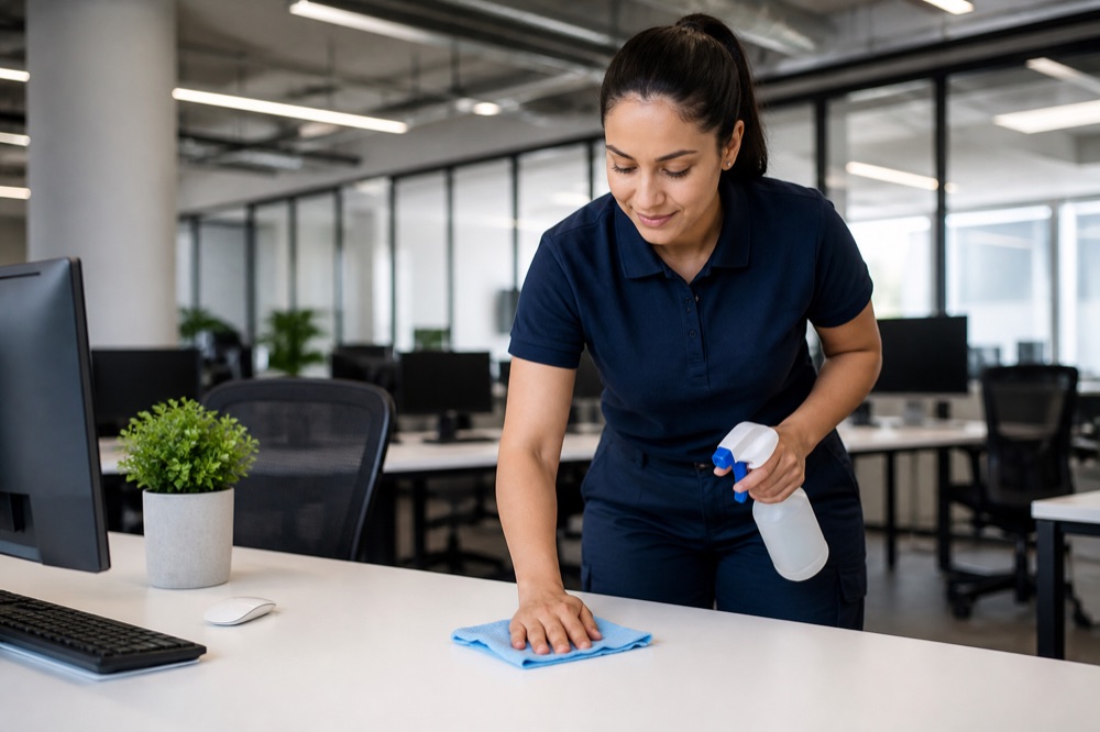 Commercial Cleaning service from MP Cleaning